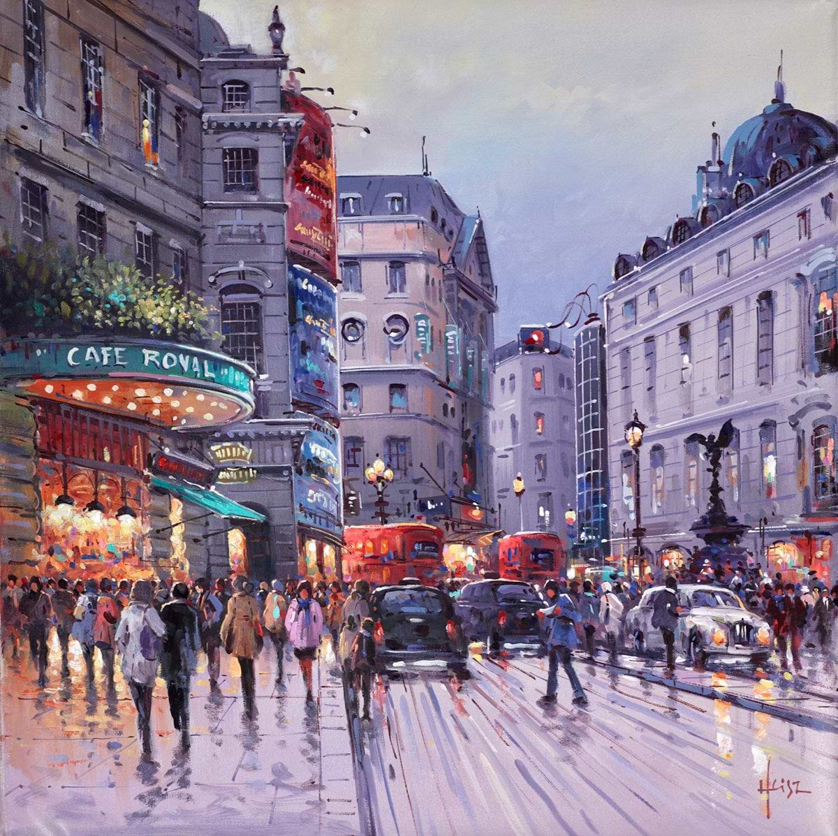 Cafe Royal II