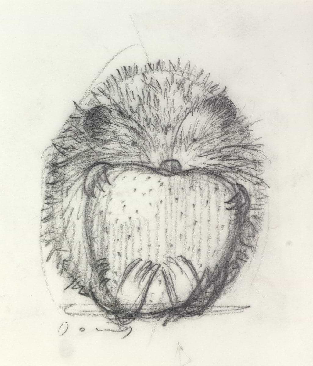 The Gift II (Sketch)