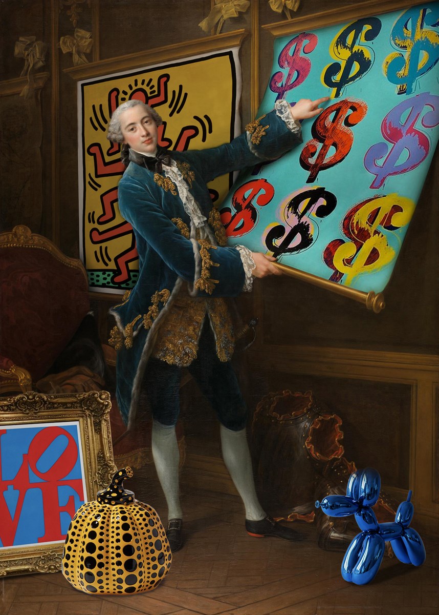 The Art Collector