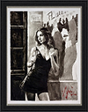 Eden in Toulouse (Framed)