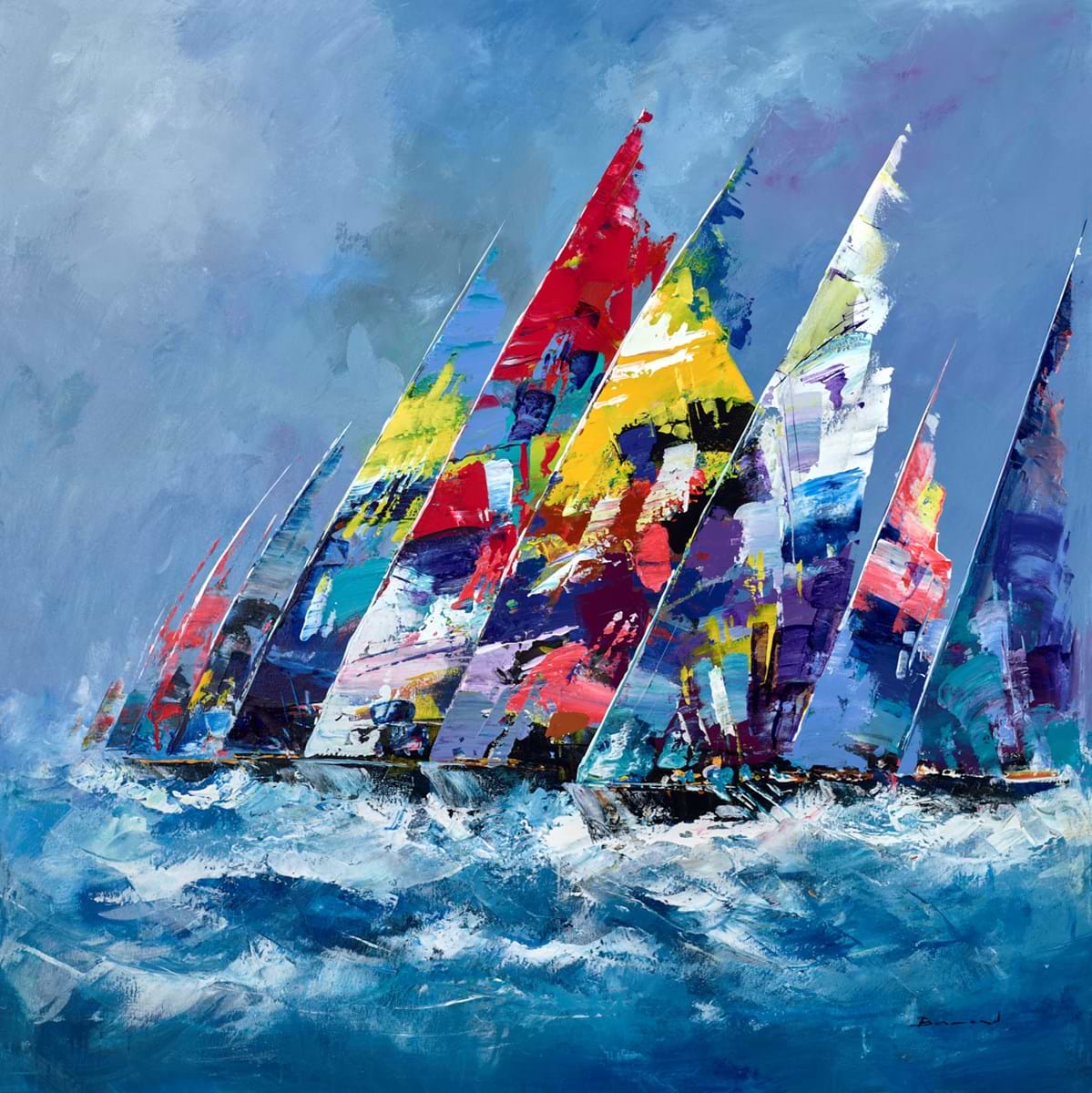 Sailing Adventure