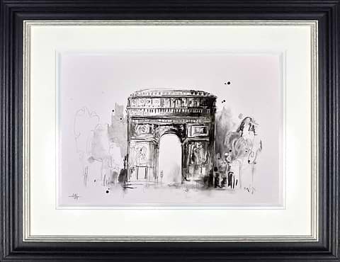 Arc De Triomphe (Sketch)