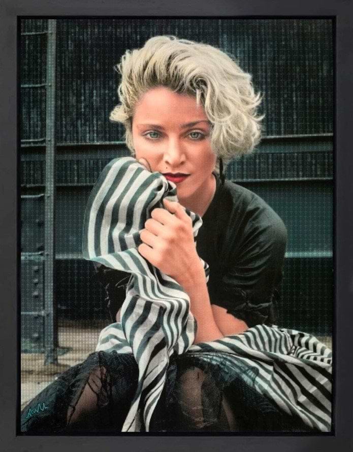 Madonna - Before