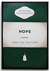 Hope (Dark Green)