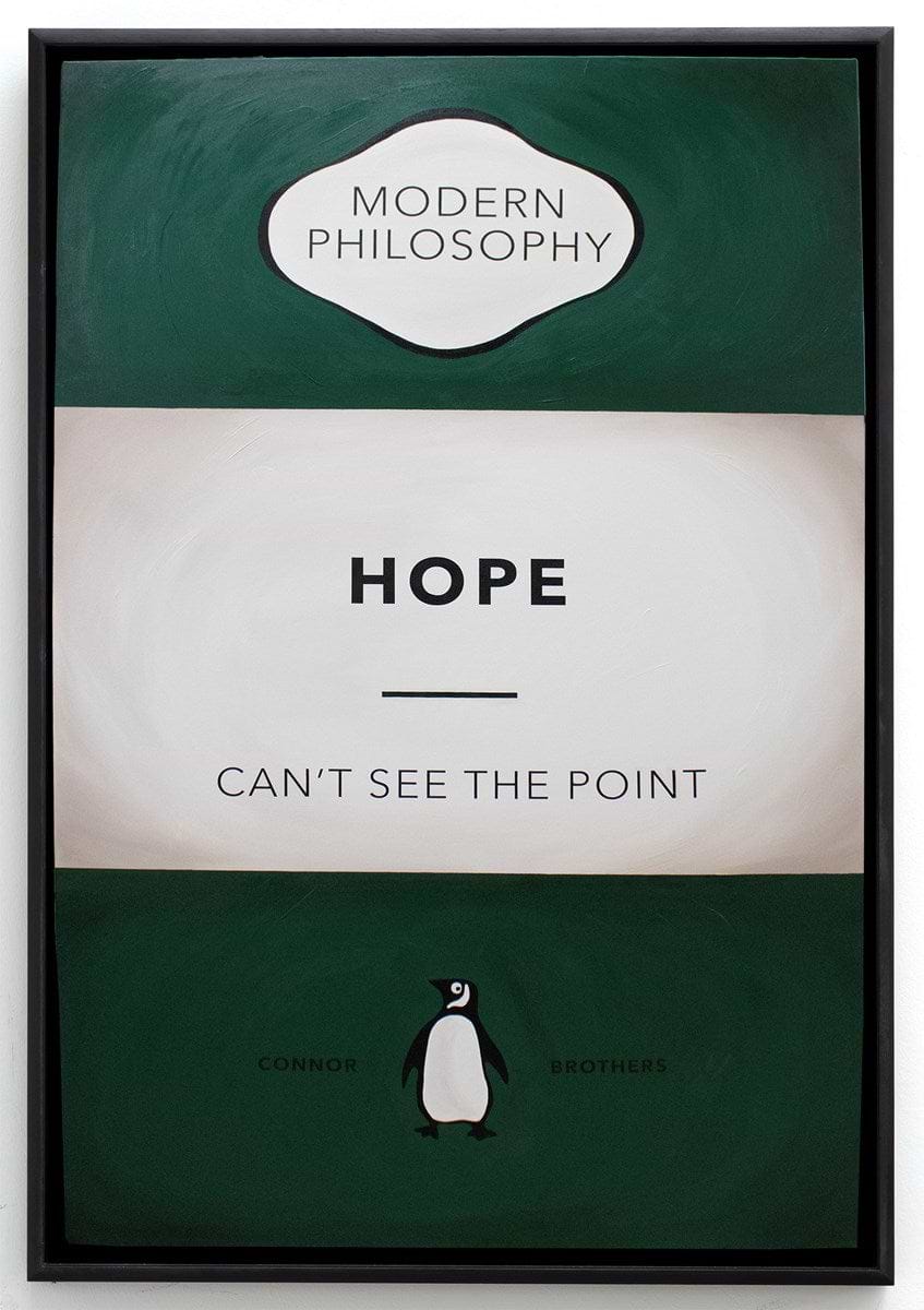 Hope (Dark Green)
