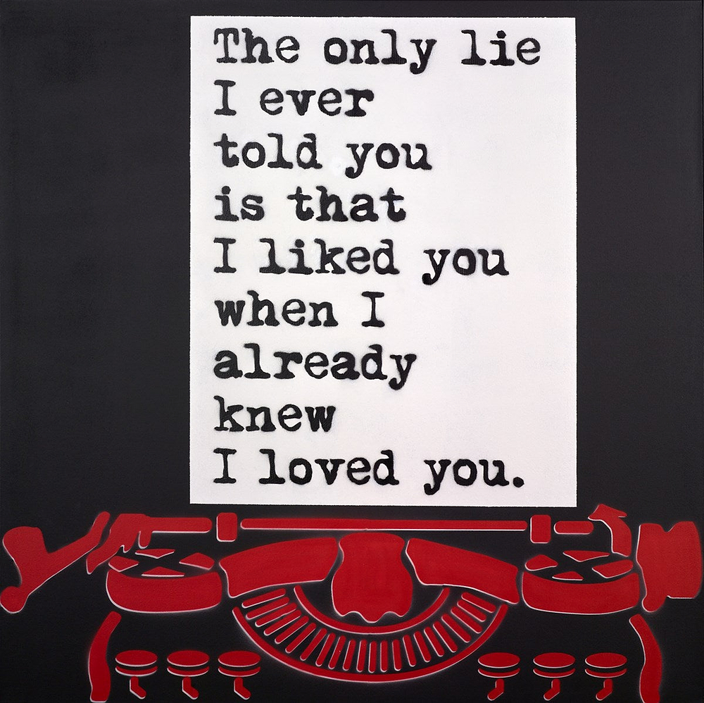 The Only Lie... II