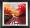 Bosque Betato (Framed)