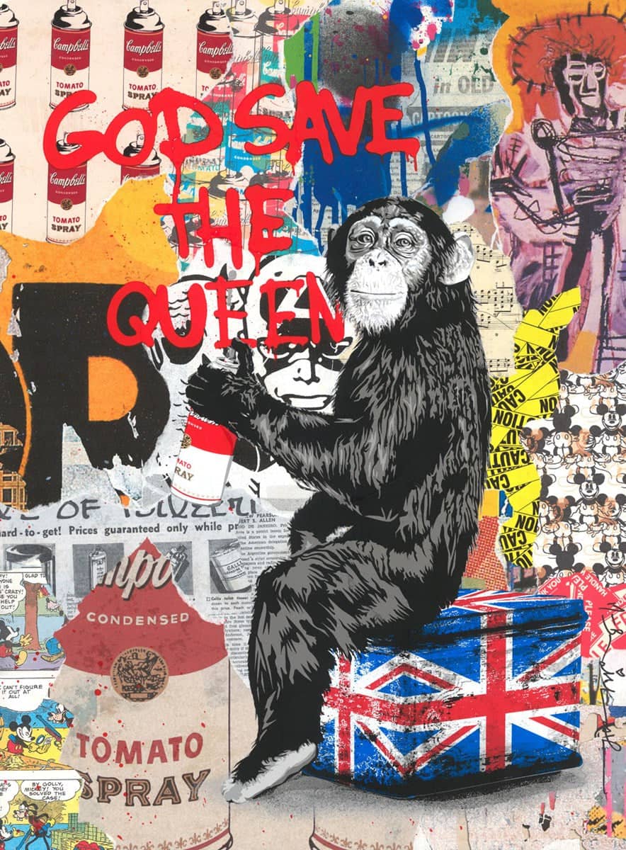 God Save The Queen