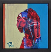 Study for Portrait Perfection III (Framed)