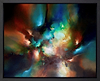 Star Maker II (Framed)