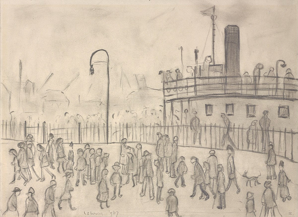 The Ferry, South Shields