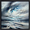 Beyond the Storm (Framed)