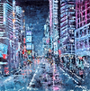 Busy Busy Busy- NYC