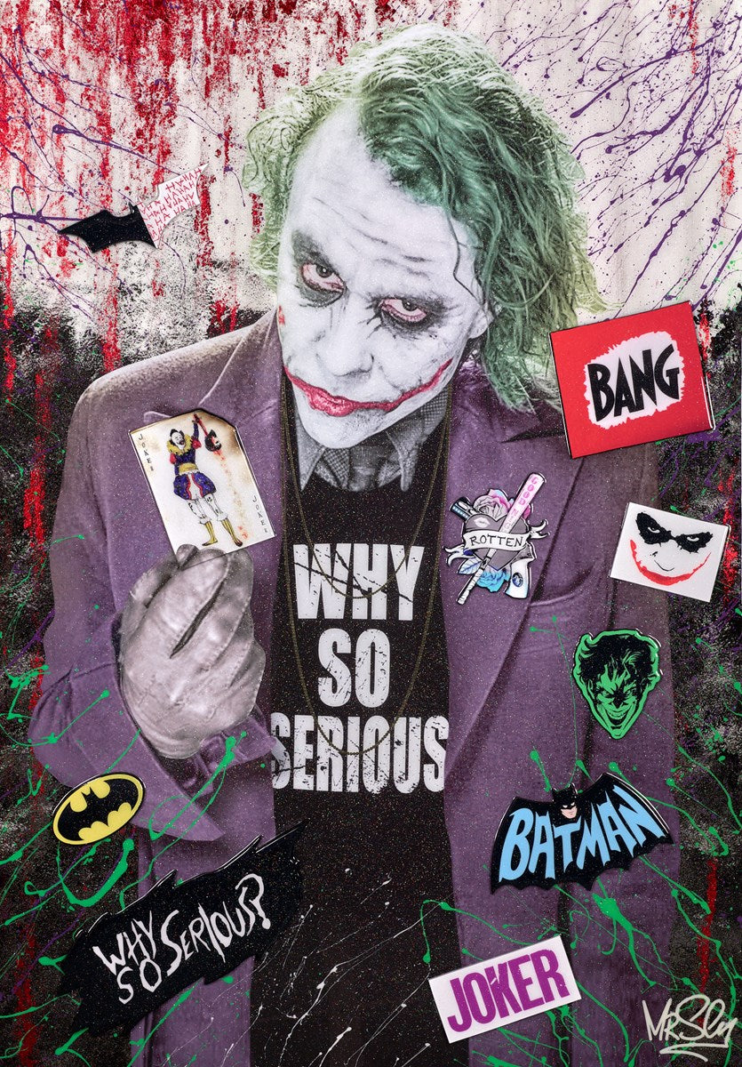 Why So Serious II