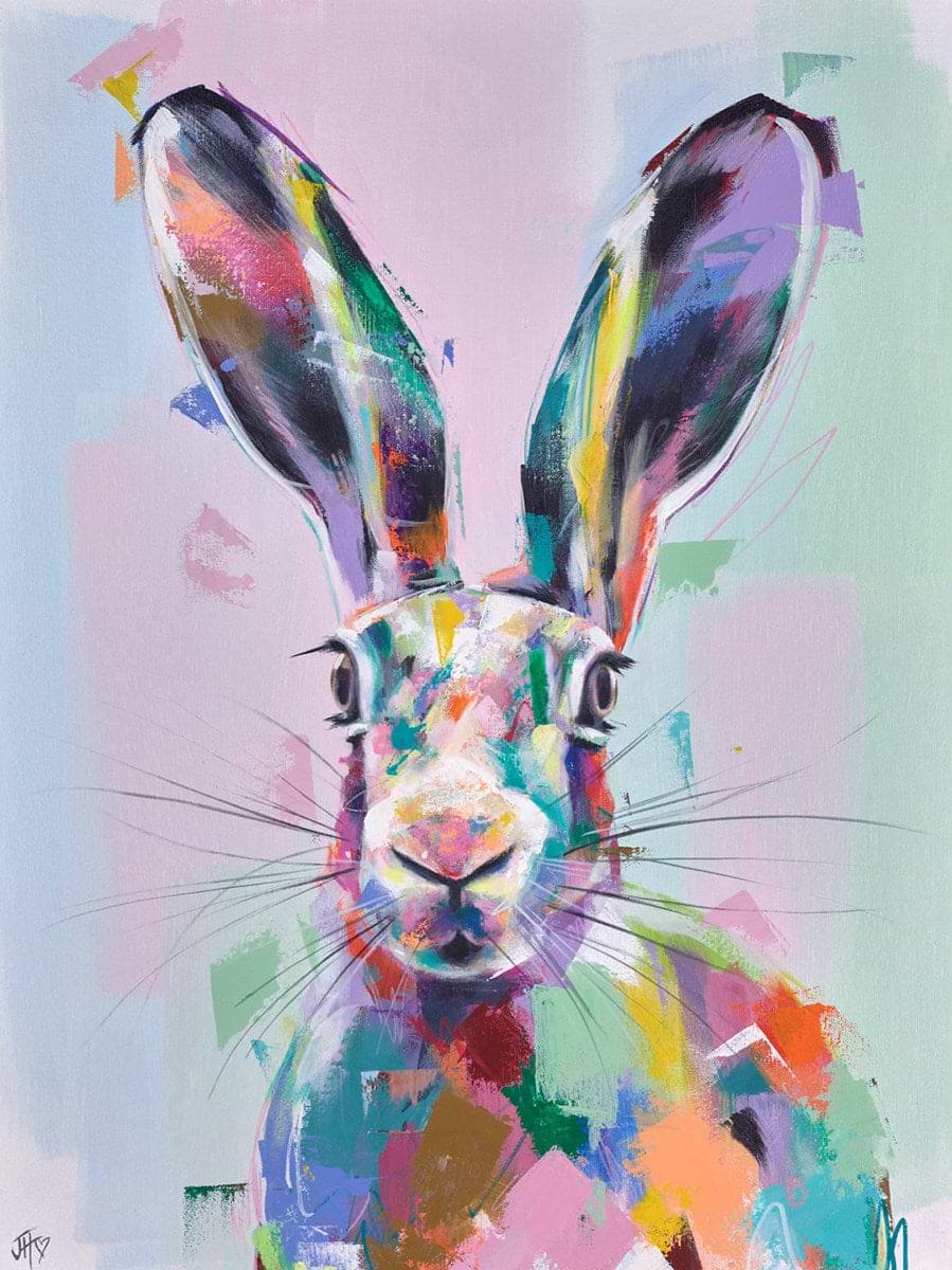 Hebrides Hare