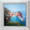 View of Vernazza (Framed)