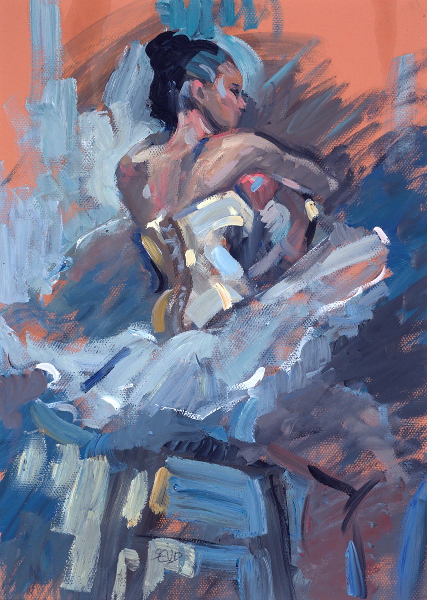 The White Tutu