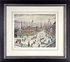 Huddersfield (Framed)