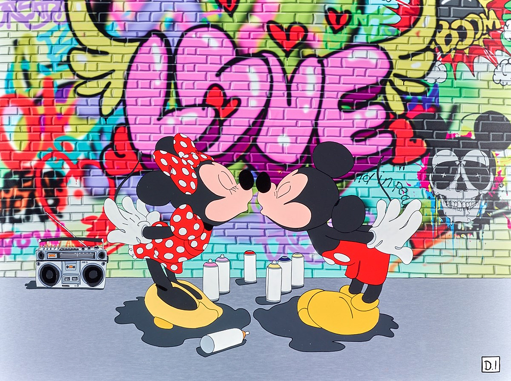 Mouse Love