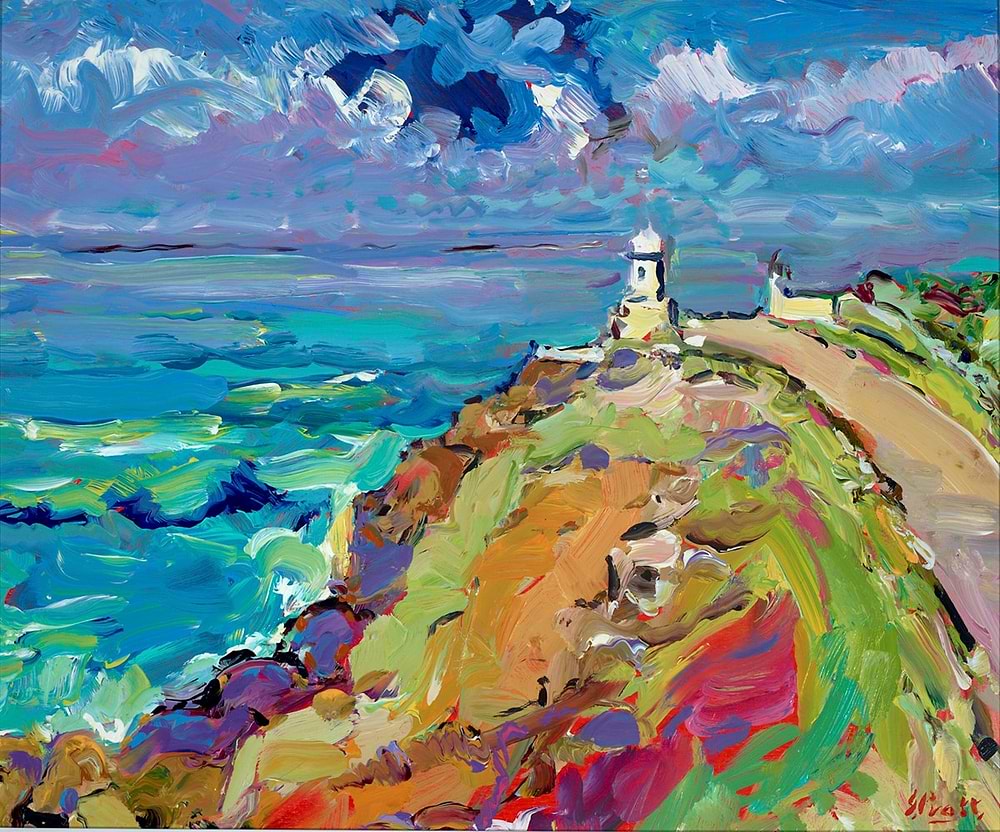Pendeen Lighthouse