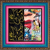 Inspector (Pop Panel) (Framed)