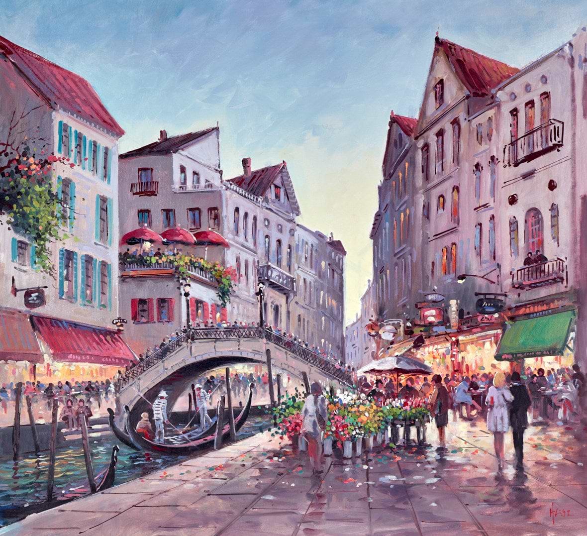 Memories Of Venice