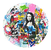 Roundabout - Mona Lisa