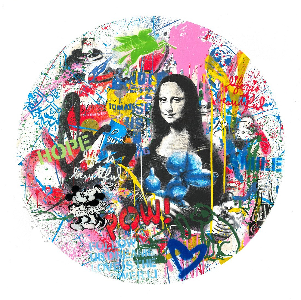 Roundabout - Mona Lisa