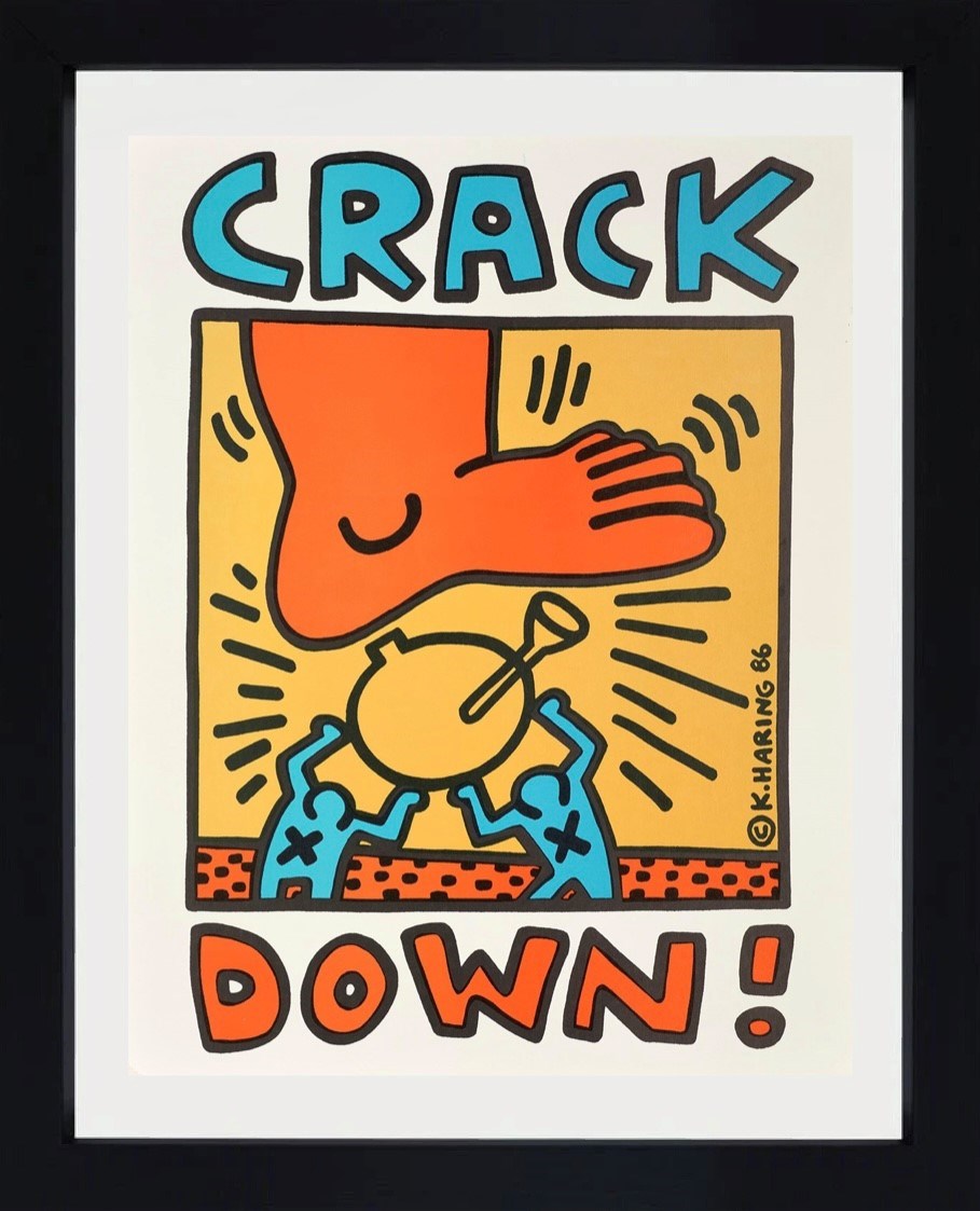Crack Down! 1986