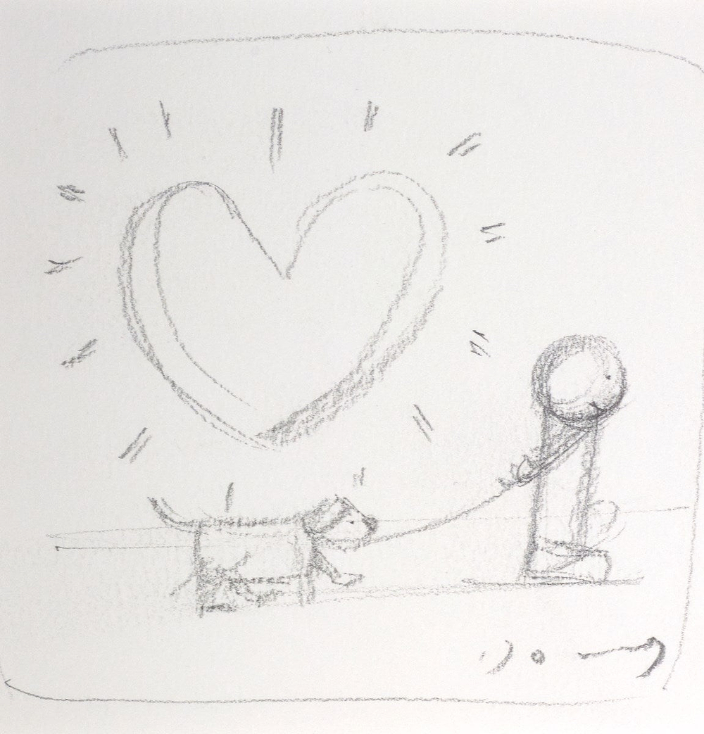 It Takes Two V (Sketch)