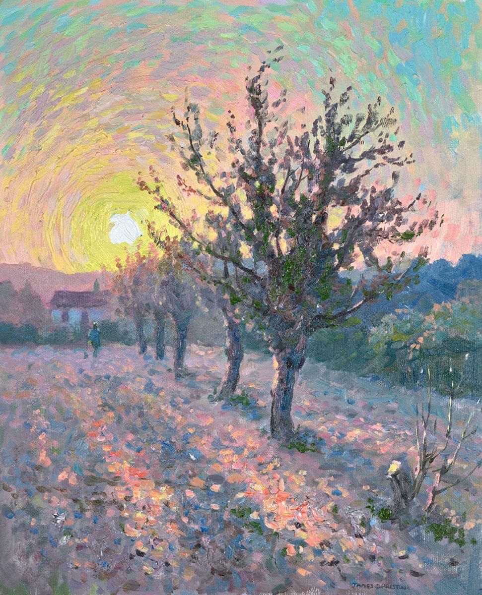 Sunrise Portugal