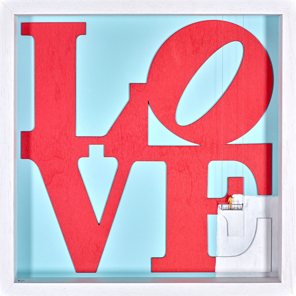 Scrubbe Out - Love,