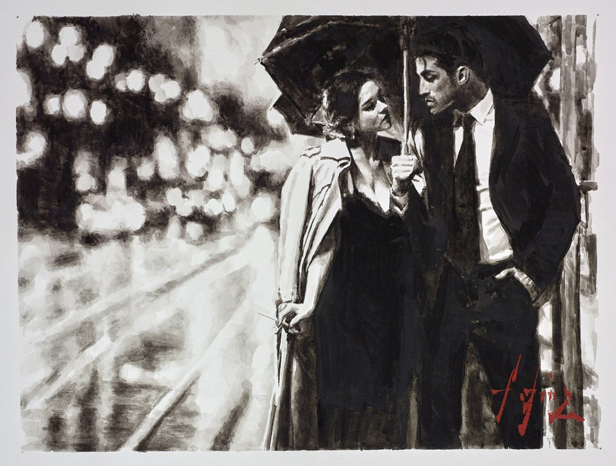 Romance In The City II
