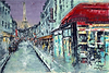 Cafe Culture, Paris