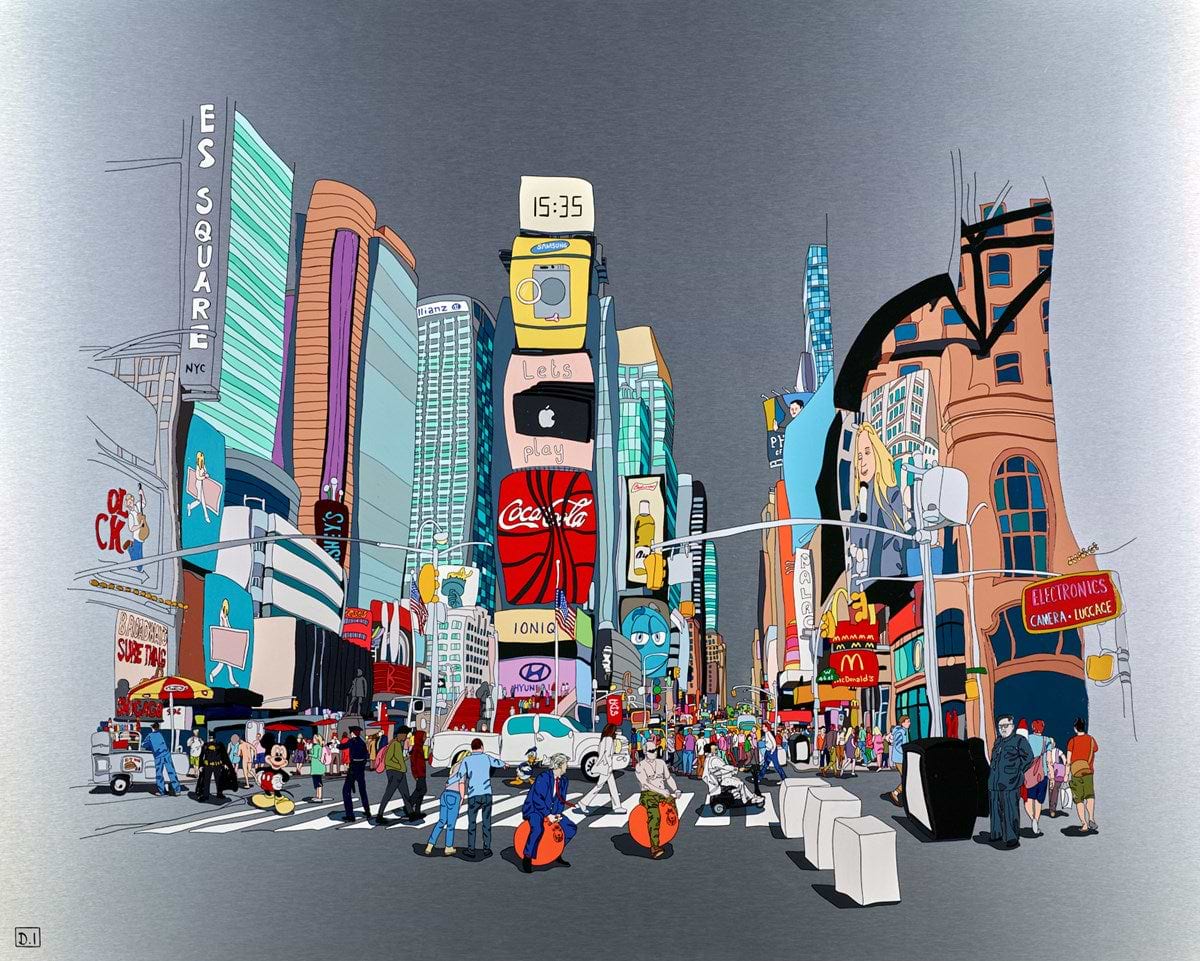 Times Square