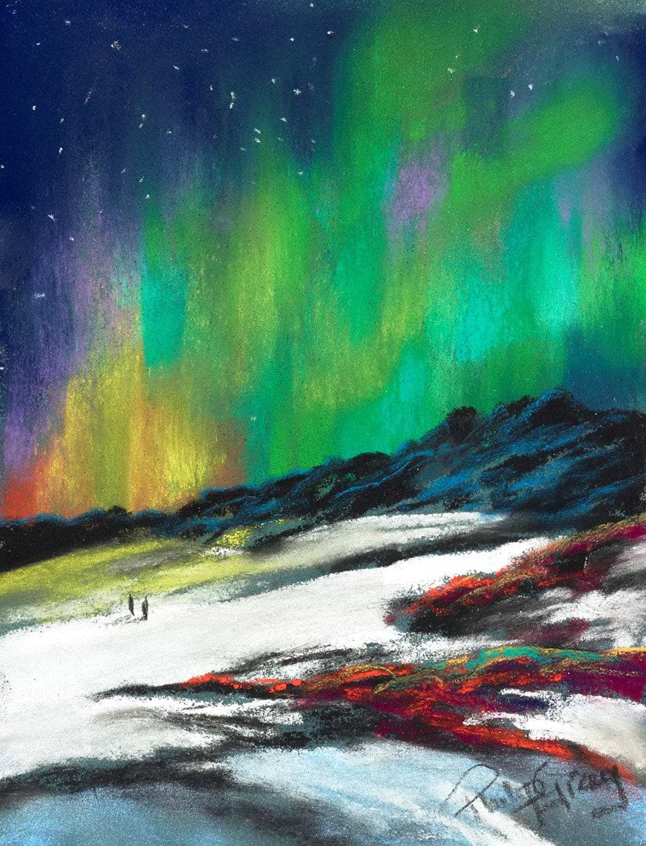 Magical Scenery