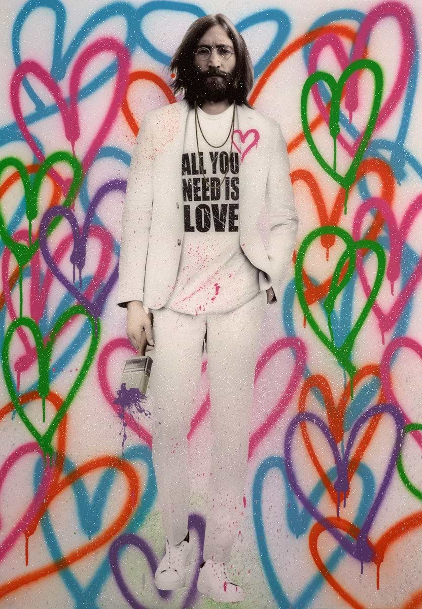 All You Need Is Love - John Lennon