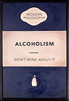 Alcoholism (Dark Blue)
