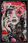 South Williamsburg Rose (Framed)