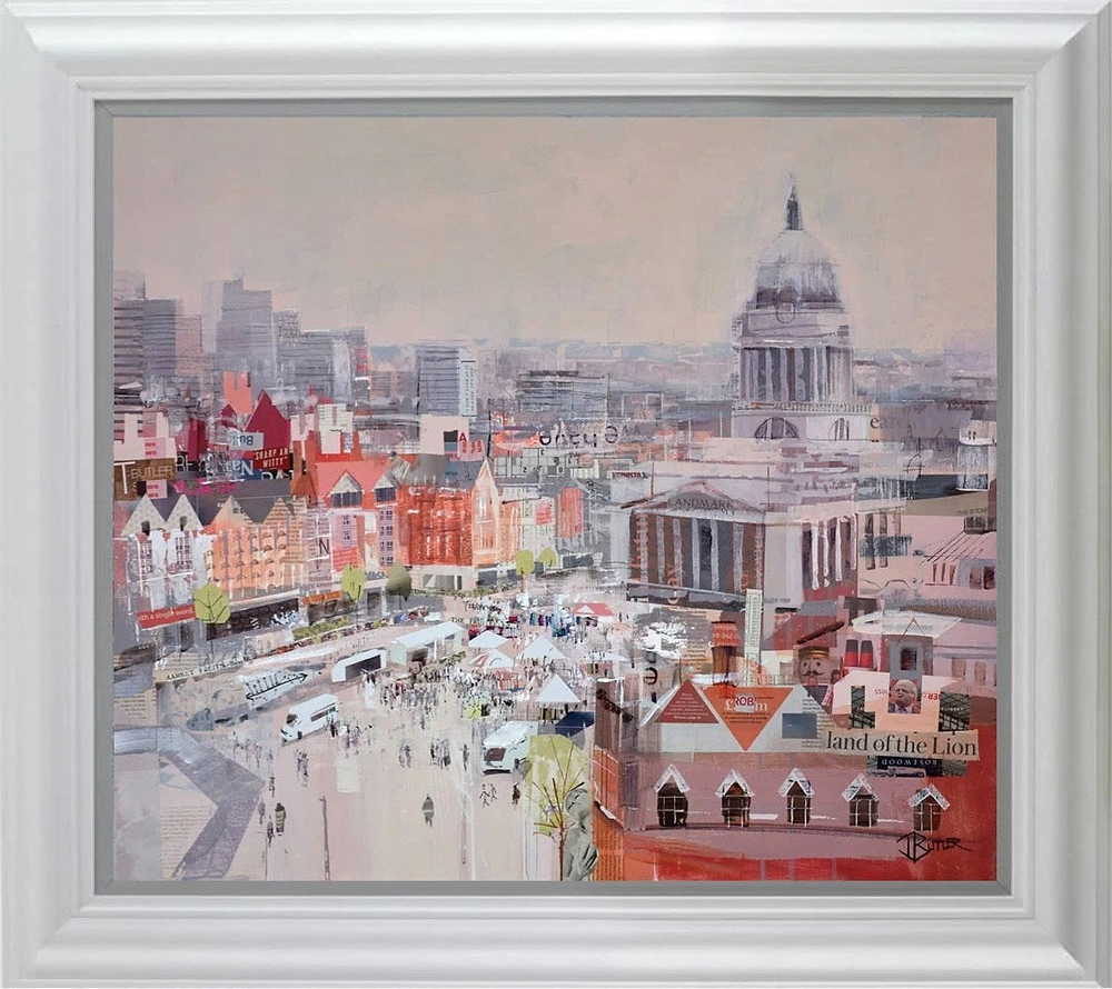 Market Sq View