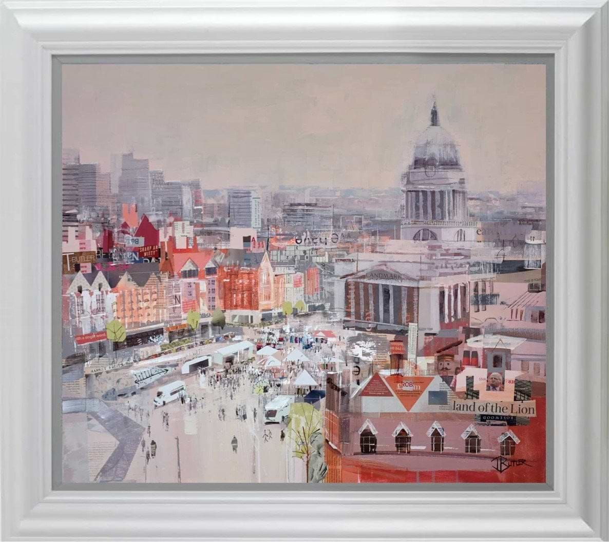 Market Sq View