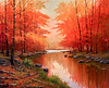 Remanso en Otoño