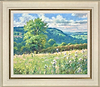 Chevin Derbyshire (Framed)
