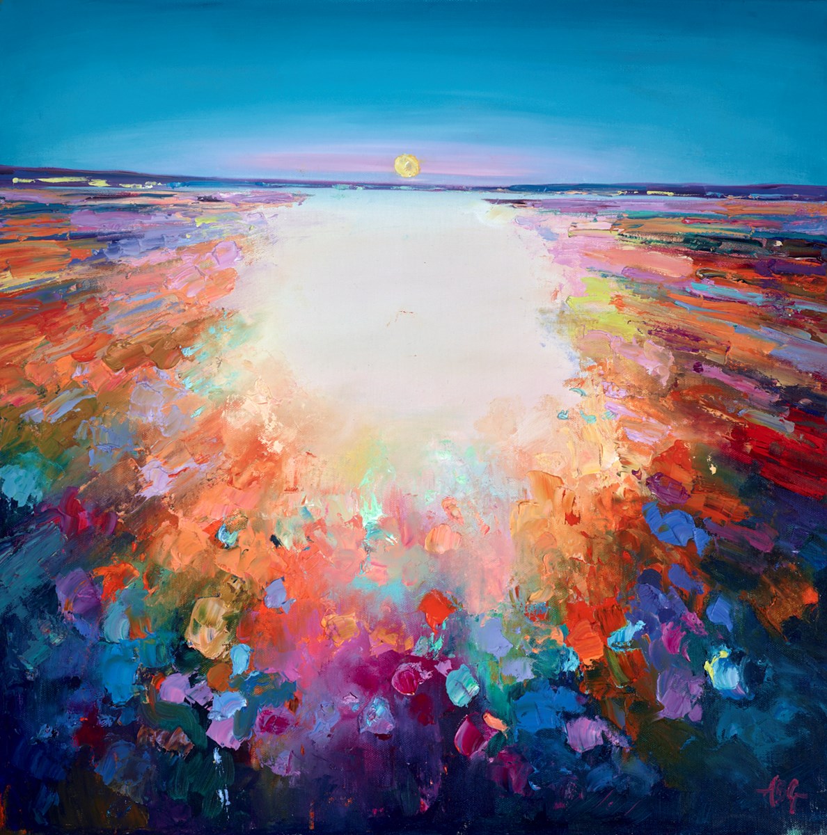 Vibrant View IV