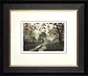 A Day to Play (study) (Framed)