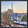 Paris Jet'aime (Framed)