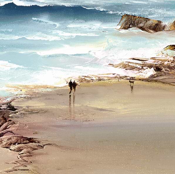 Whispering Tides