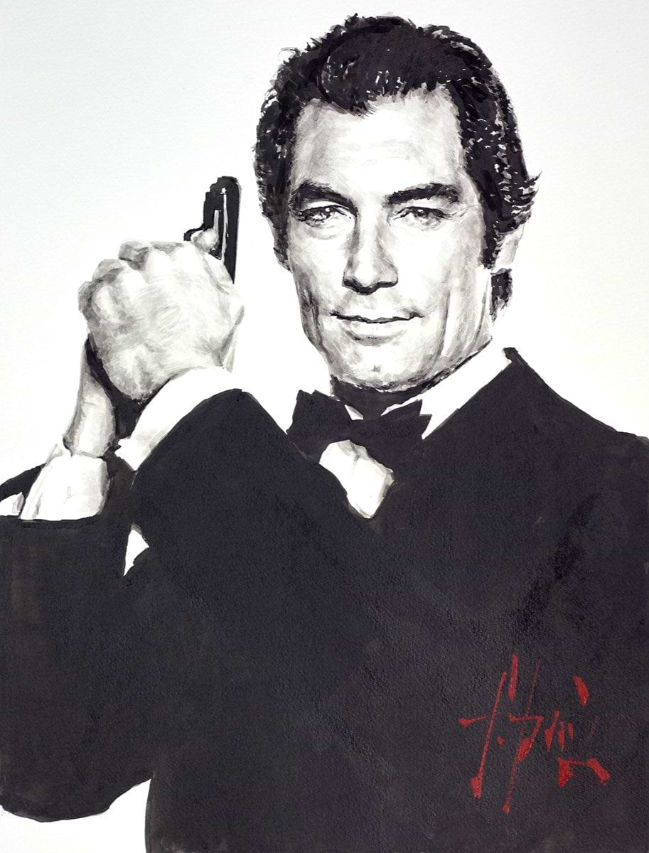 Timothy Dalton