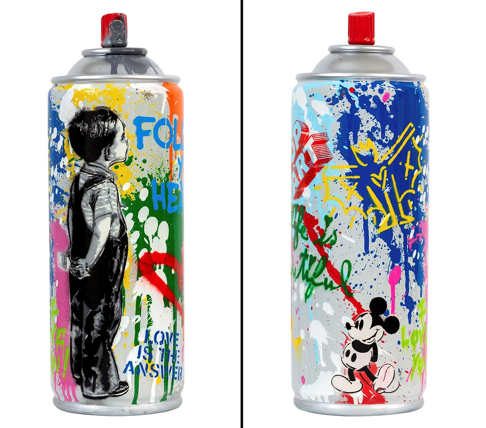 Spray Can