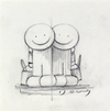 It Takes Two of Us III (Sketch)